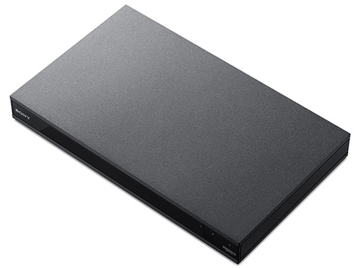 SONY ソニー UHD対応 ブルーレイディスクプレーヤー UBP-X800M2