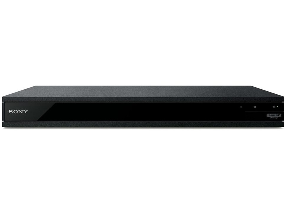 SONY ソニー UHD対応 ブルーレイディスクプレーヤー UBP-X800M2