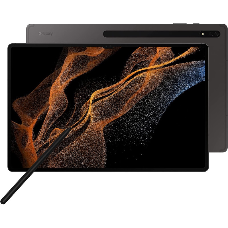 Androidタブレット本体 Galaxy Tab S8 Ultra 5G Amazon.com : Samsung Galaxy Tab S8 Ultra | Super AMOLED