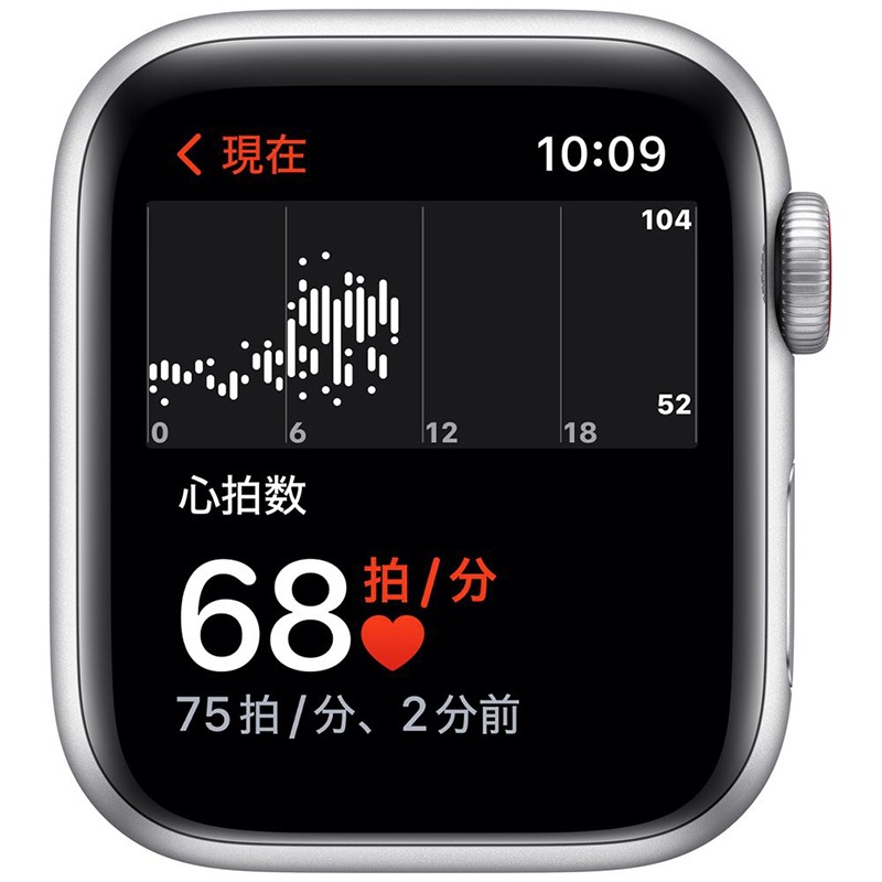 アップル Apple Watch SE 40mm MKQV3J/A シルバーアルミ アビスブルースポーツバンド GPS + Cellularモデル （第1世代）