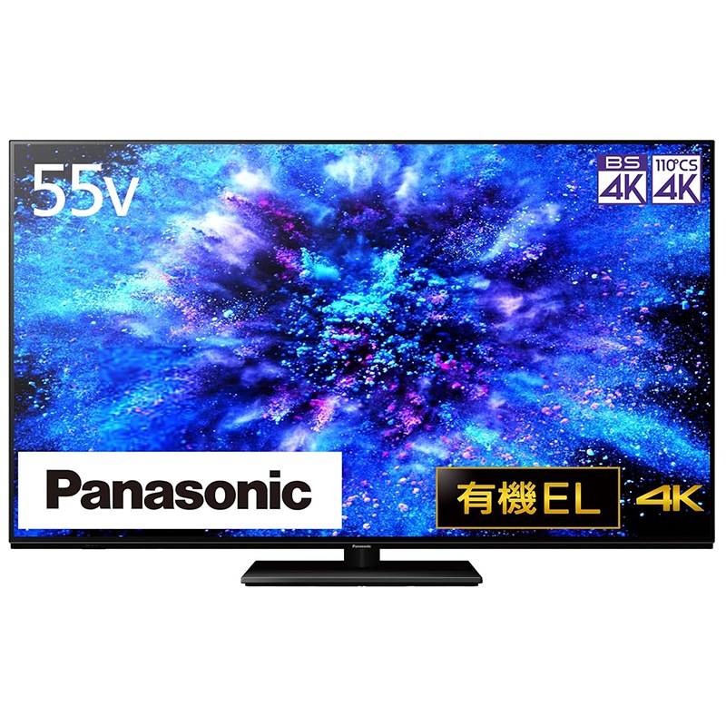 パナソニック 55インチ 55型 4K ビエラ TH-55CX800 2015年製