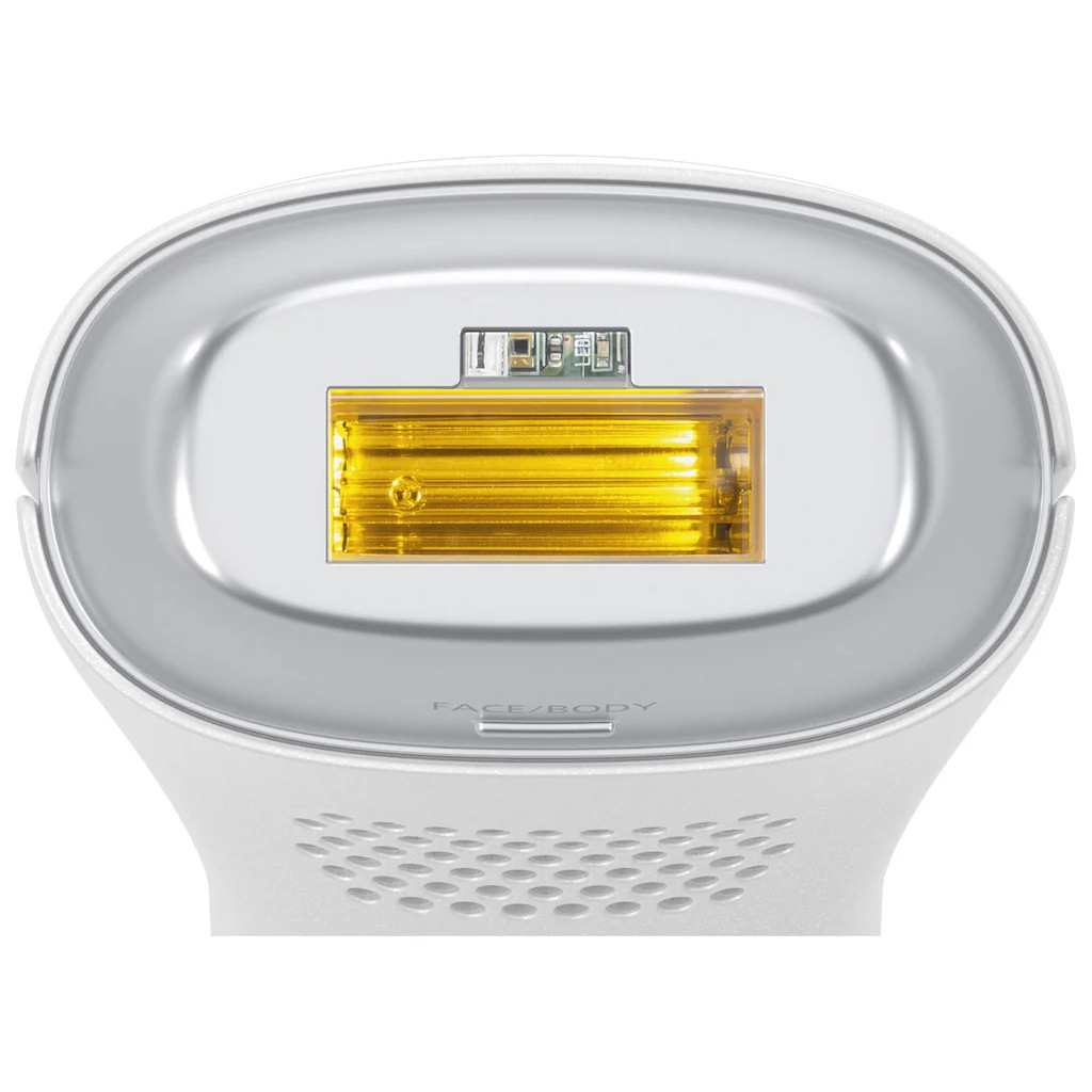 冷却機能付/2023年発売 パナソニック 光美容器 光エステ スムースエピ ES-WG0A-H ハイパワー 光エステ スムースエピ ボディ&フェイス用 グレー