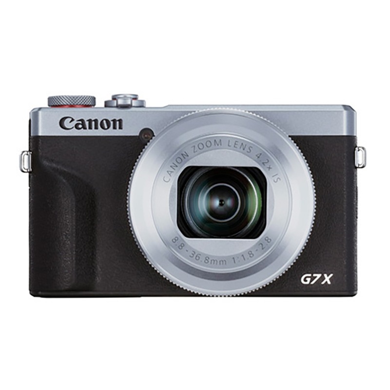 Canon デジタルカメラ PowerShot G POWERSHOT G7 X MARK III SL シルバー キヤノン