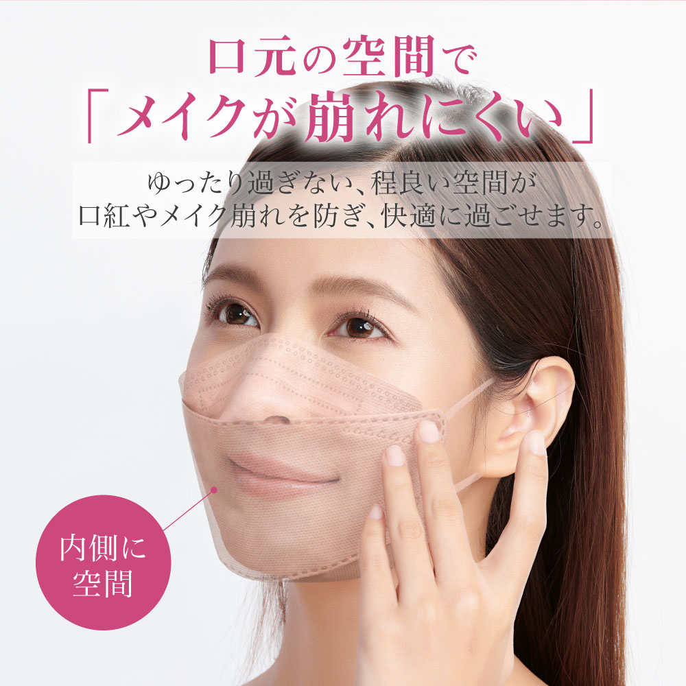 血色マスク　30枚入り
