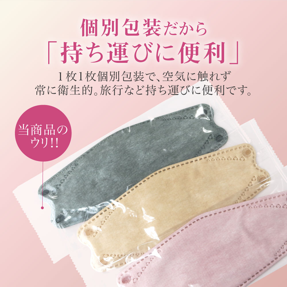 血色マスク　30枚入り