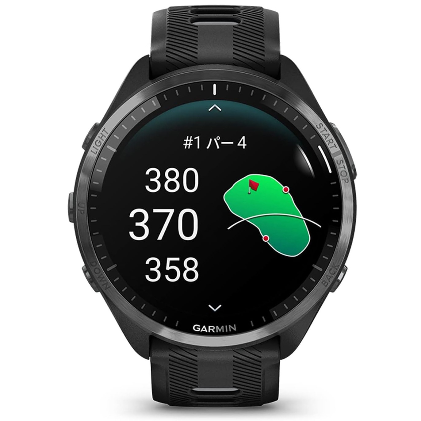 GARMIN RUNNER 965 GPSランニングウォッチ Amazon | GARMIN（ガーミン）GPSランニングウォッチ Forerunner