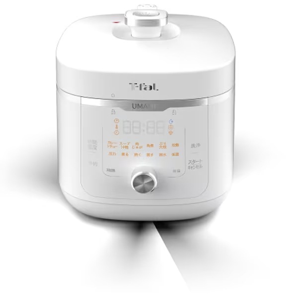 T-FAL ラクラ・クッカー 旨み 電気圧力鍋 CY3601JP ティファール