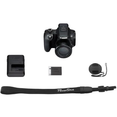 Canon - ■ほぼ新品■PowerShot SX70 HS 光学65倍ズーム Amazon | Canon コンパクトデジタルカメラ PowerShot SX70 HS
