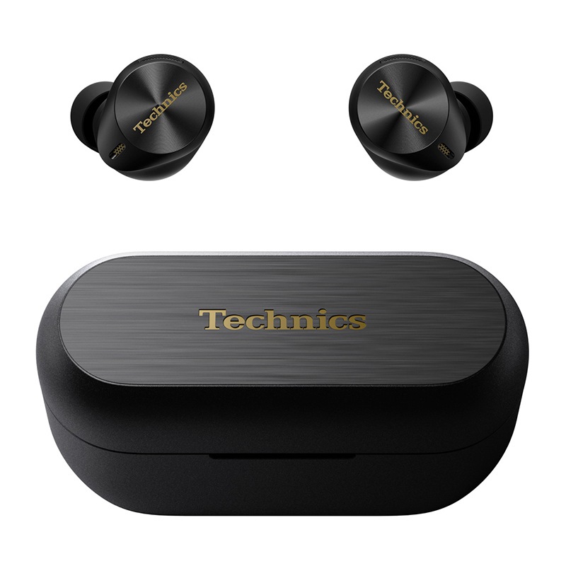 Technics 完全ワイヤレスイヤホン EAH-AZ80-K