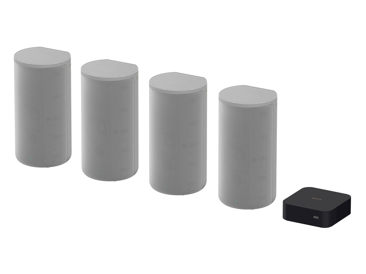 SONY ホームシアターシステム HT-A9