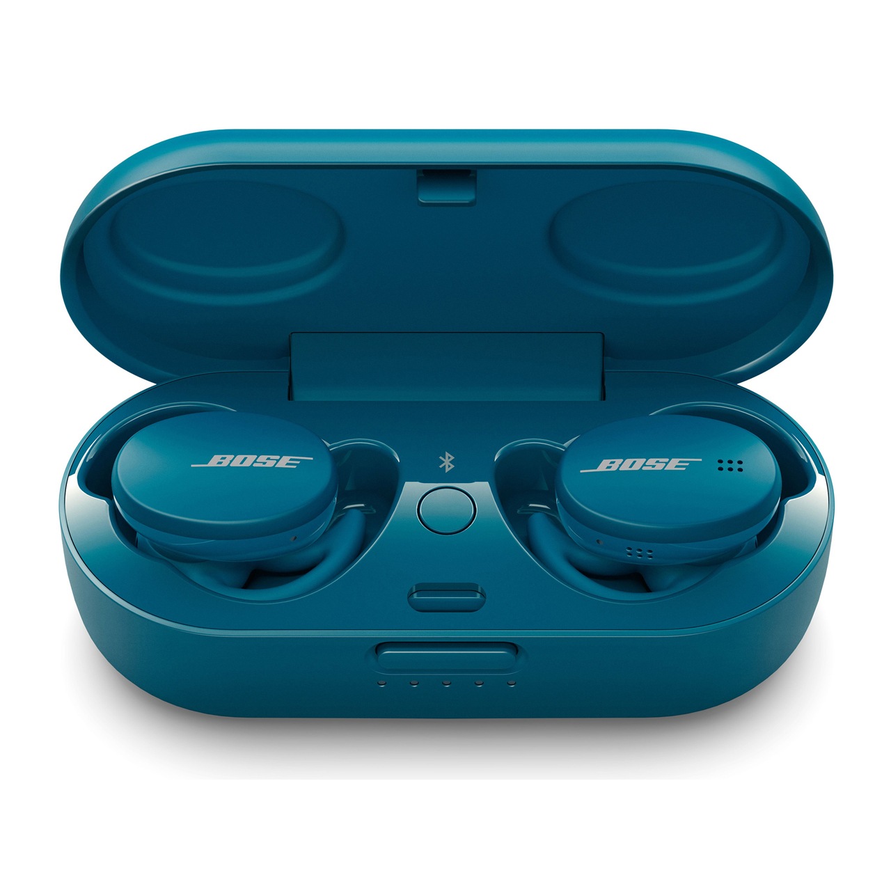 BOSE ワイヤレスイヤフォン SPORT EARBUDS BALTIC BLUE バルティックブルー