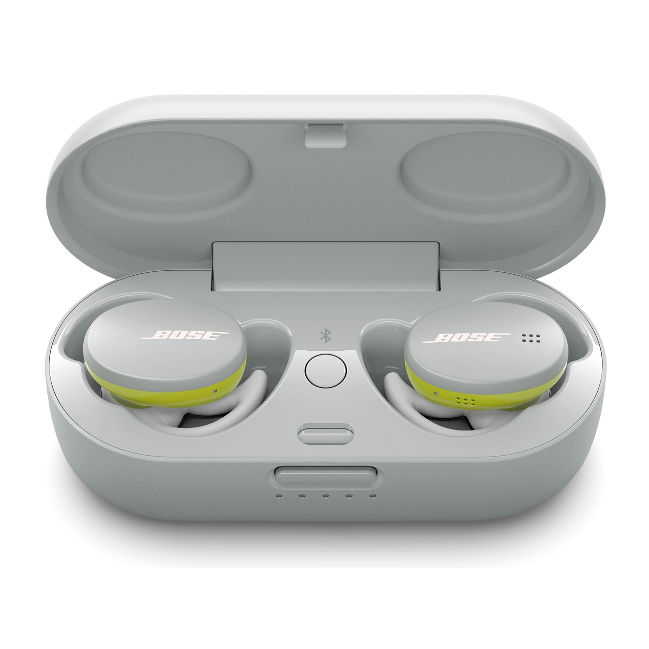 BOSE ワイヤレスイヤフォン SPORT EARBUDS GLACIER WHITE グレースホワイト