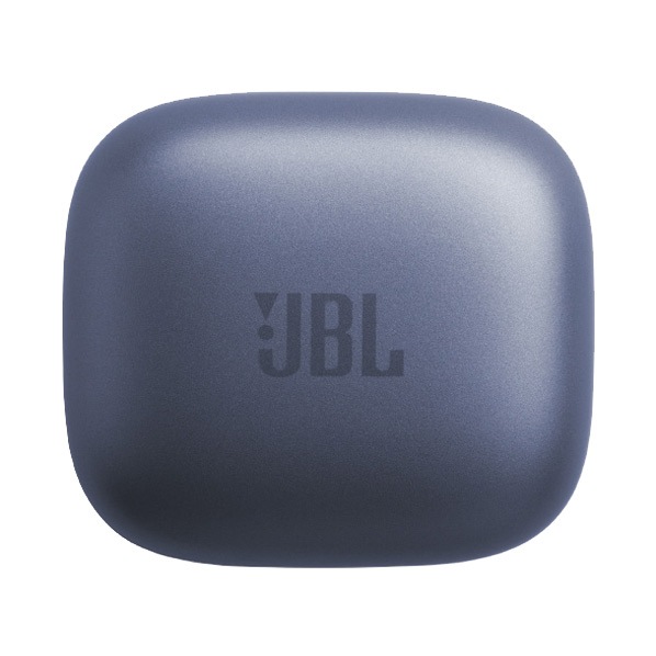 JBL LIVE FREE 2 ブルー Bluetooth 5.2 ハイブリッドノイズキャンセリング 完全ワイヤレス イヤホン (左右分離型ワイヤレスイヤホン) ジェイ ビー エル