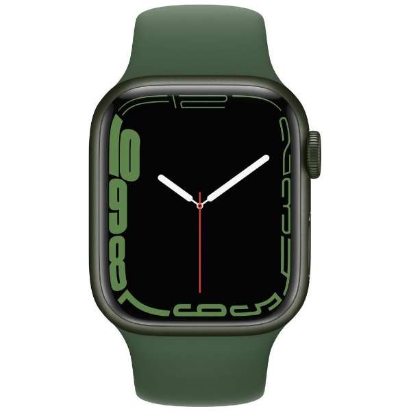 Apple Watch 7 S7 A2473 41MM GPS Blue Niebieski - Sklep