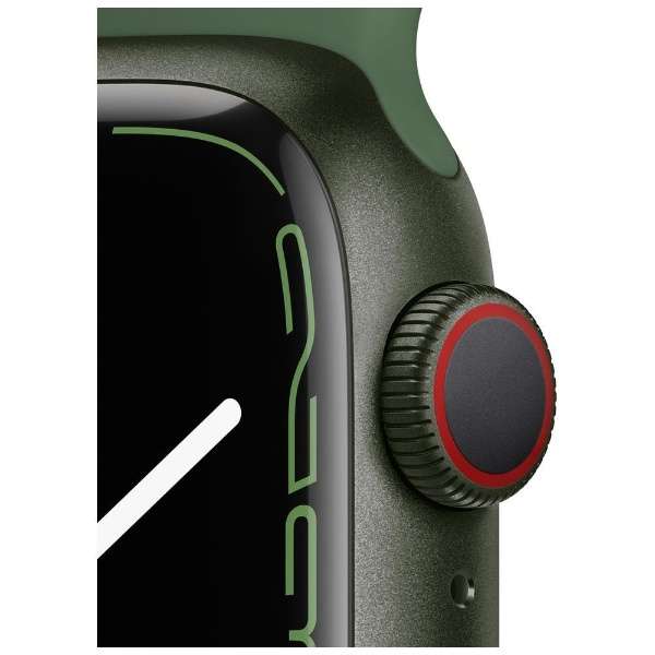 Apple Watch 7 S7 A2473 41MM GPS Blue Niebieski - Sklep