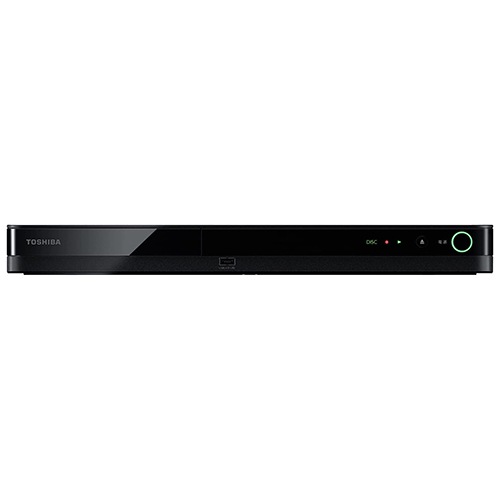 TOSHIBA REGZA 1TB HDD内蔵ブルーレイレコーダー DBR-T1010 東芝