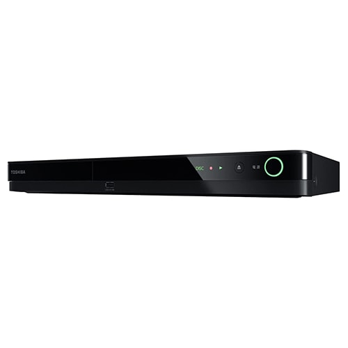 TOSHIBA REGZA 1TB HDD内蔵ブルーレイレコーダー DBR-T1010 東芝