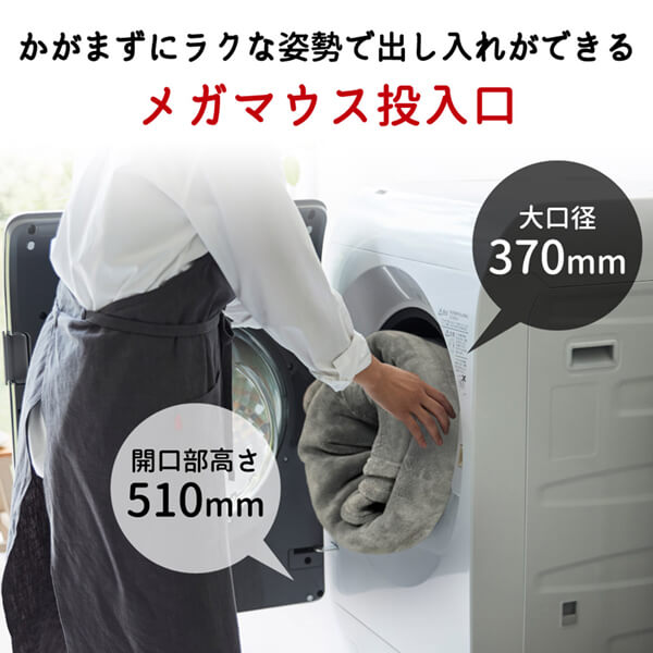シャープ 洗濯機 洗濯11.0kg 乾燥6.0kg ドラム式洗濯乾燥機 左開き SHARP ES-X11A-TL 自動お掃除 プラズマクラスター 除菌 消臭 [リッチブラウン]【沖縄・離島不可】