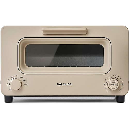 BALMUDA The Toaster K05A-BG バルミューダ トースター スチーム