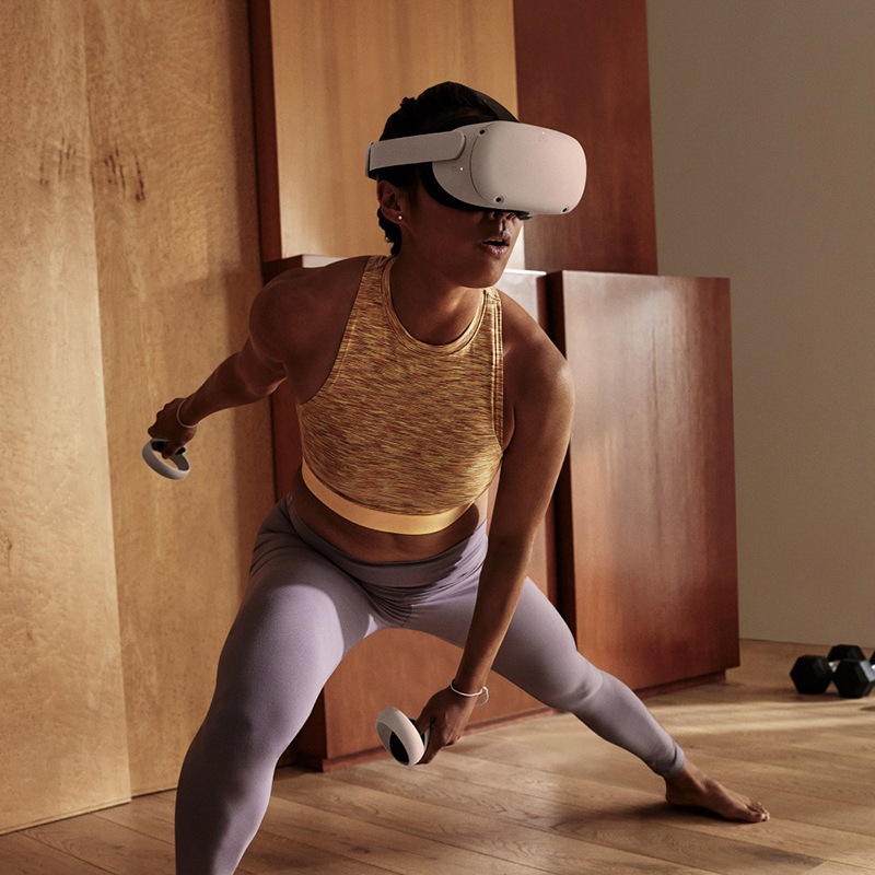 Oculus オールインワンVRヘッドセット OCULUS QUEST 2 128GB