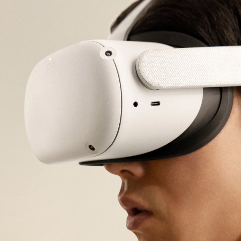 Oculus オールインワンVRヘッドセット OCULUS QUEST 2 128GB