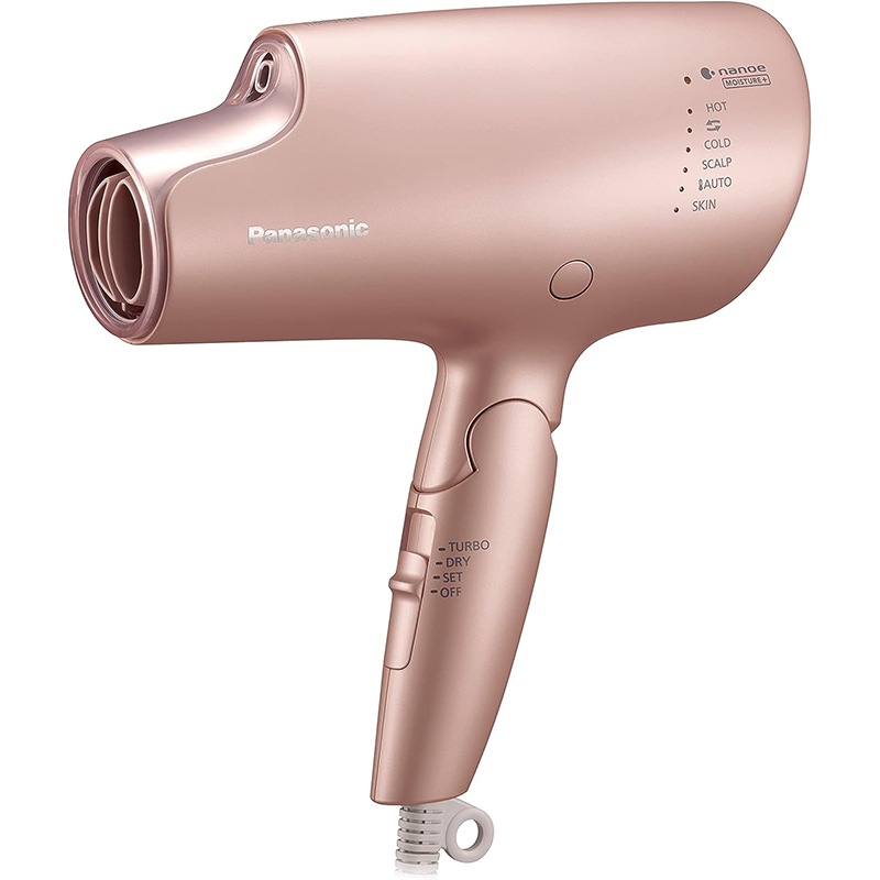 Panasonic ヘアドライヤー Panasonic ヘアドライヤー ナノケア マイナスイオン 静電気抑制