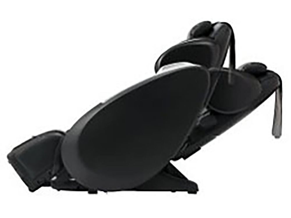 スライヴ マッサージチェア ブラック CHD-9220(BK) くつろぎ指定席 マッサージ機 自動マッサージ5種  疲労回復 血行促進 筋肉疲労 首 腰 腕 脚 土踏まず
