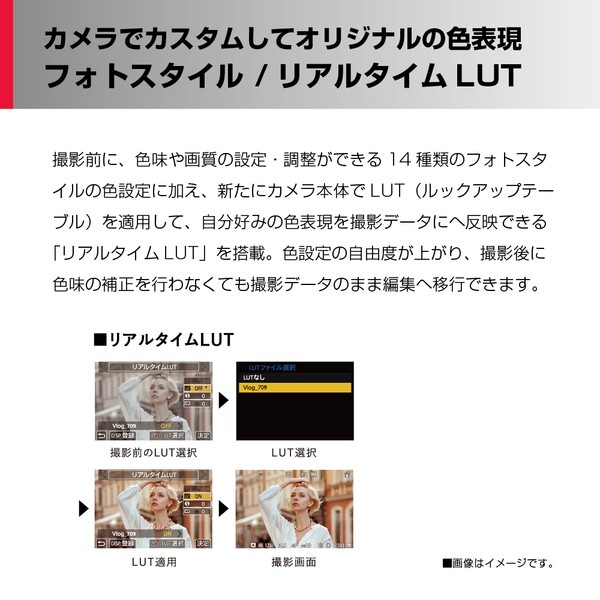 Panasonic LUMIX Sシリーズ S5II フルサイズミラーレス一眼カメラ/ダブルレンズキットDC-S5M2W