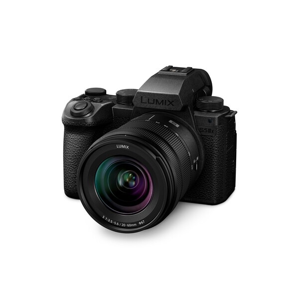 Panasonic LUMIX Sシリーズ S5IIX フルサイズミラーレス一眼カメラ/標準ズームレンズキット DC-S5M2XK ハイグレード動画性能 ライブ配信 高精度 高画素 手ブレ補正 超高速連写 Vlog撮影リアルタイム認識AF DC-S5M2XK