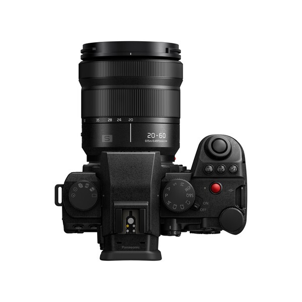 Panasonic LUMIX Sシリーズ S5IIX フルサイズミラーレス一眼カメラ/標準ズームレンズキット DC-S5M2XK ハイグレード動画性能 ライブ配信 高精度 高画素 手ブレ補正 超高速連写 Vlog撮影リアルタイム認識AF DC-S5M2XK