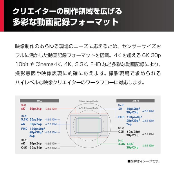 Panasonic LUMIX Sシリーズ S5IIX フルサイズミラーレス一眼カメラ/標準ズームレンズキット DC-S5M2XK ハイグレード動画性能 ライブ配信 高精度 高画素 手ブレ補正 超高速連写 Vlog撮影リアルタイム認識AF DC-S5M2XK