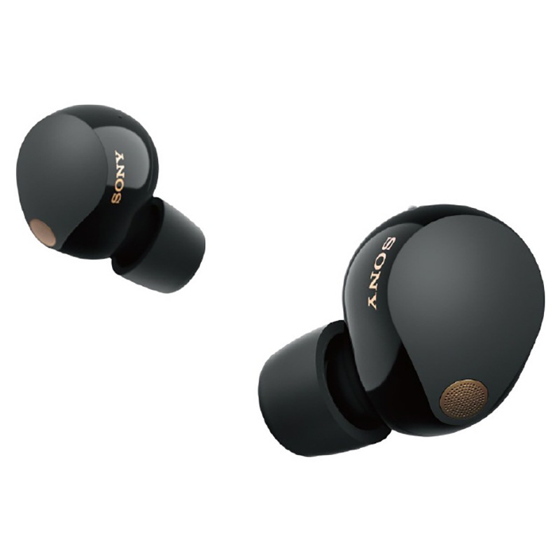 SONY ワイヤレス ステレオヘッドセット WF-1000XM5 ブラック WF-1000XM5-B ソニー ノイズキャンセリング機能搭載 完全ワイヤレス Bluetoothイヤホン ブラック