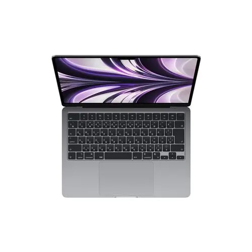APPLE MacBook Air MACBOOK AIR MLXW3J/A Liquid Retinaディスプレイ 13.6 スペースグレイ