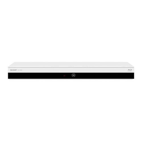 SHARP AQUOS ブルーレイレコーダー 1TB ホワイト 2B-C10EW2