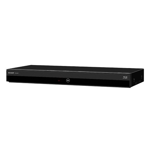 SHARP Blu-rayレコーダー AQUOS 2B-C20ET1 2TB HDD/3番組同時録画ブルーレイレコーダー