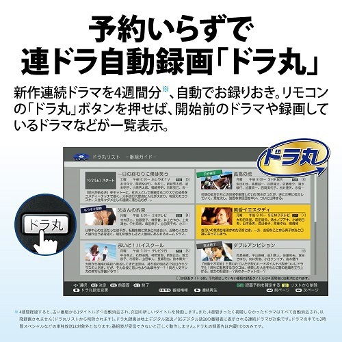 SHARP Blu-rayレコーダー AQUOS 2B-C20ET1 2TB HDD/3番組同時録画ブルーレイレコーダー