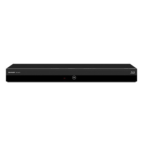 SHARP Blu-rayレコーダー AQUOS 2B-C20ET1 2TB HDD/3番組同時録画ブルーレイレコーダー