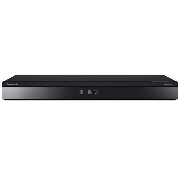 Panasonic DIGA ブルーレイディスクレコーダー DMR-4SE102  3チューナー内蔵　4Kブルーレイディスクレコーダー　DIGA（ディーガ）