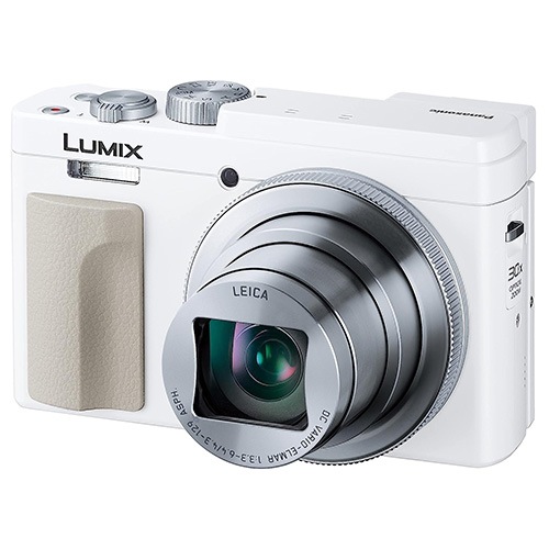 Panasonic LUMIX コンパクトカメラ TZ DC-TZ95D-W パナソニック 
