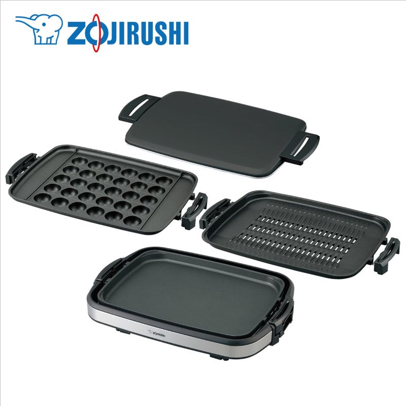 象印マホービン EA-GZ30-XB ホットプレート ステンレスブラック EAGZ30XB