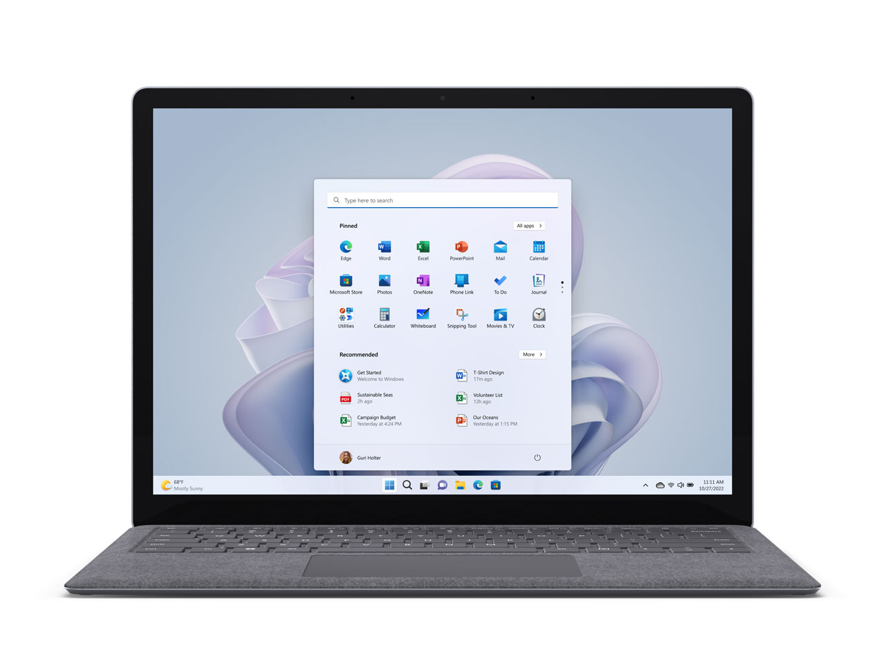 Microsoft Surface Laptop 5　QZI-00020