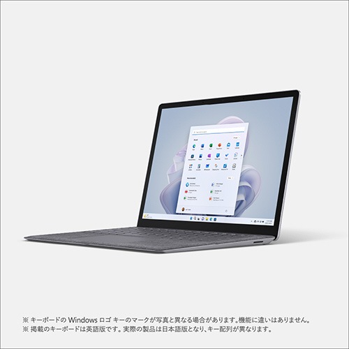 Microsoft Surface Laptop 5　QZI-00020