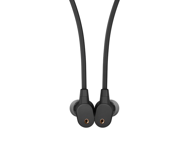 SONY ブルートゥースイヤホン WI-1000XM2(B)
