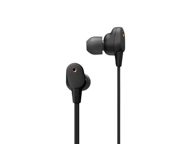 SONY ブルートゥースイヤホン WI-1000XM2(B)