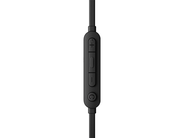 SONY ブルートゥースイヤホン WI-1000XM2(B)
