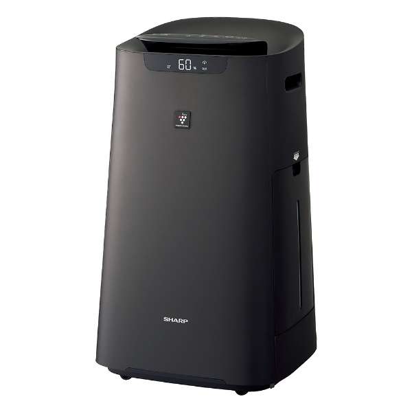 SHARP 加湿空気清浄機 KI-NX75-T 【加湿23畳 空清34畳】 プラズマクラスター25000 ブラウン系