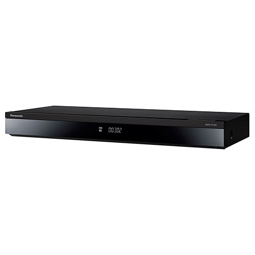 Panasonic 4Kチューナ内蔵 ブルーレイディスクレコーダー 3TB パナソニック DIGA DMR-4T302 ディーガ HDD 4KBS/CSトリプルチューナー内蔵 DMR-4T302