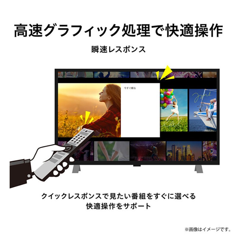 TOSHIBA 東芝 液晶テレビ 24型 24V34 東芝  地上・BS・110度CSデジタル ハイビジョンLED液晶テレビ (別売USB HDD録画対応) youtube対応 新生活 一人暮らし