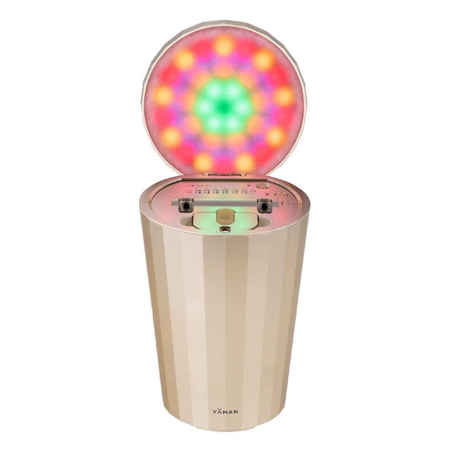 YA-MAN ヤーマン 美顔器スチーマー フォトケア YJSB0N