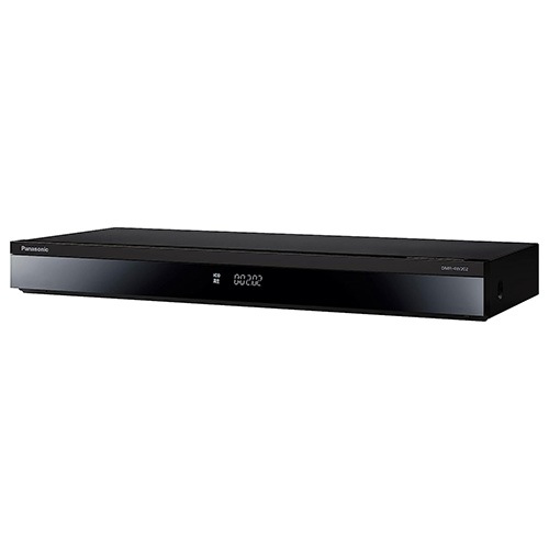 Panasonic 4Kチューナ内蔵 ブルーレイディスクレコーダー 2TB DIGA DMR-4W202 ディーガ HDD 4KBS/CS ダブルチューナー内蔵